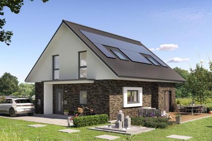 Geförderter Wohnraum zum Mietkauf, mindestens 1 Kind erforderlich 5 zimmer