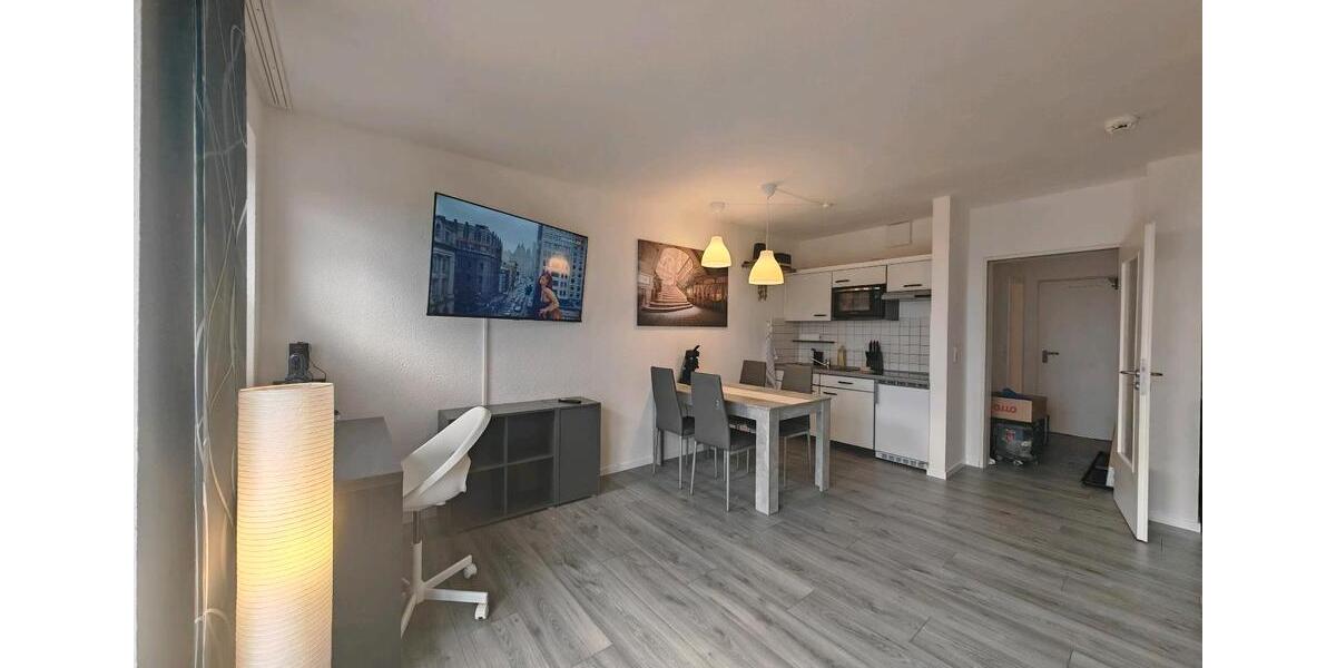 Etagenwohnung Wolmirstedt - 1.5 Zimmer, 37 m&sup2;, 49&euro; | Angebot:26570474