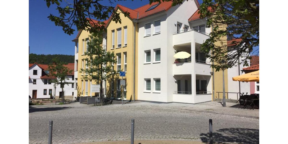 Etagenwohnung Bad Salzungen - 1 Zimmer, 51 m&sup2;, 490&euro; | Angebot:25217996