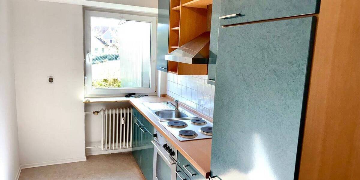 Etagenwohnung Veitsbronn - 2 Zimmer, 42 m&sup2;, 400&euro; | Angebot:26246628