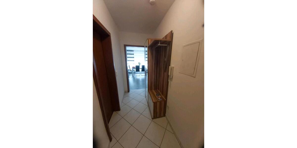 Etagenwohnung Schweinfurt Haardt - 1 Zimmer, 40 m&sup2;, 650&euro; | Angebot:26321420
