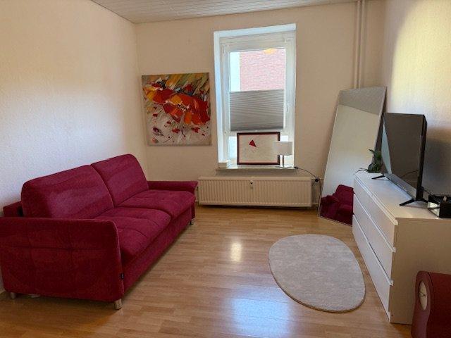 Erdgeschoßwohnung Kiel Ravensberg - 1 Zimmer, 42 m&sup2;, 990&euro; | Angebot:26602748