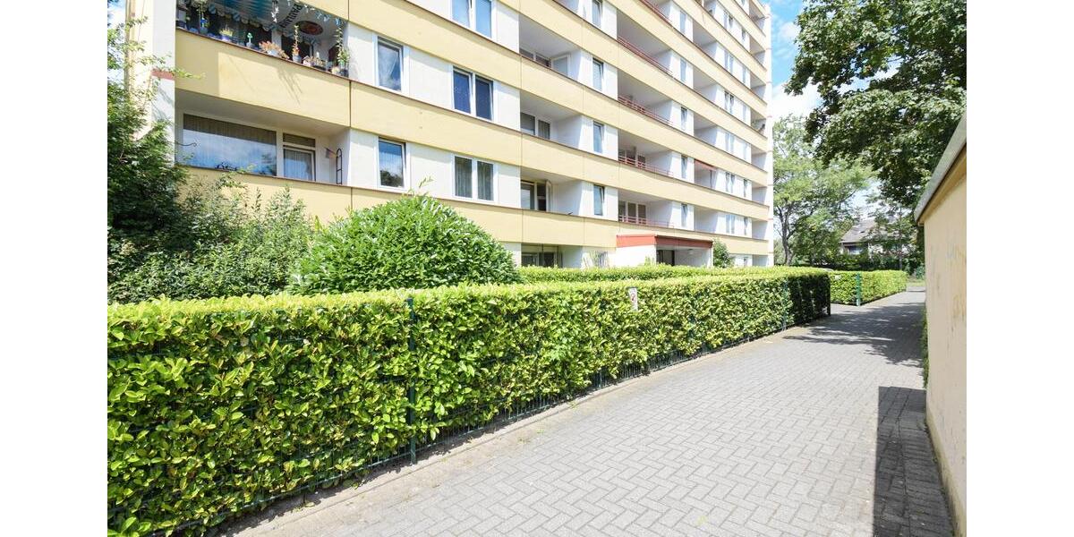 Etagenwohnung Bonn Tannenbusch - 2 Zimmer, 57 m&sup2;, 750&euro; | Angebot:26310873