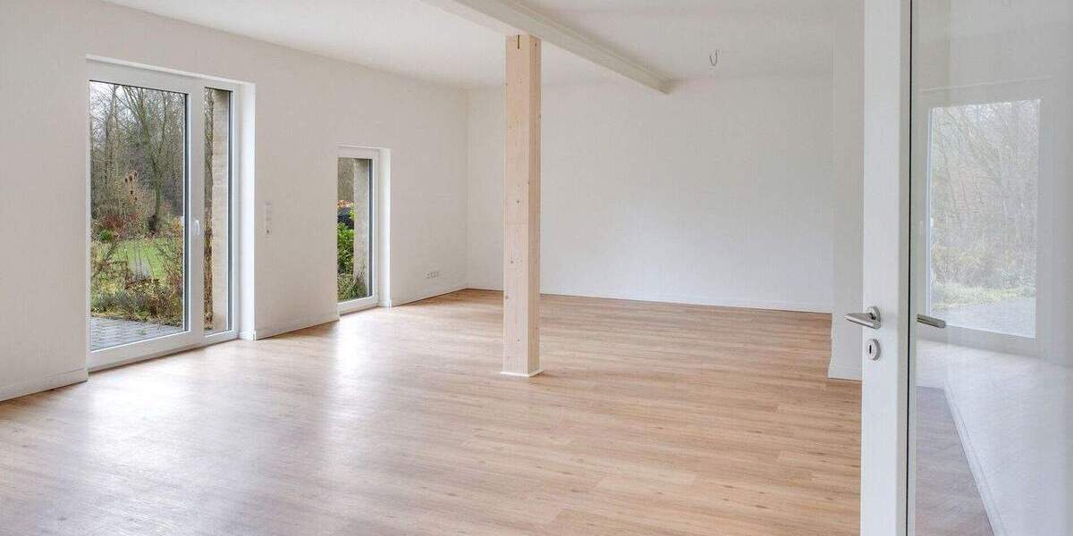 Zur Miete: Familienidyll in ländlicher Lage - Reihenendhaus mit Garten, Terrasse und jeder Menge Platz 6 zimmer