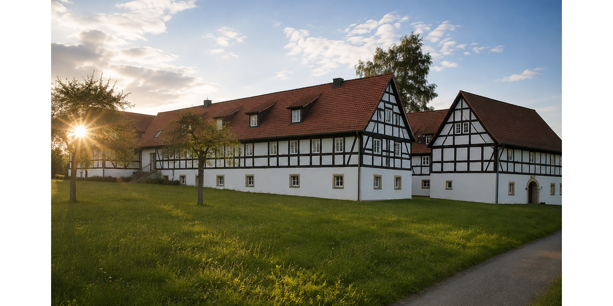 Etagenwohnung Klipphausen OT Hühndorf Hühndorf - 2 Zimmer, 51 m&sup2;, 450&euro; | Angebot:27239218