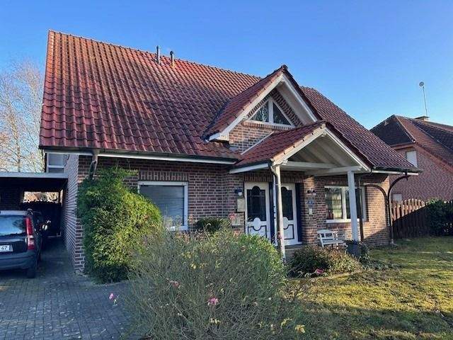 Etagenwohnung Twist Rühlerfeld - 3 Zimmer, 81 m&sup2;, 567&euro; | Angebot:24543814