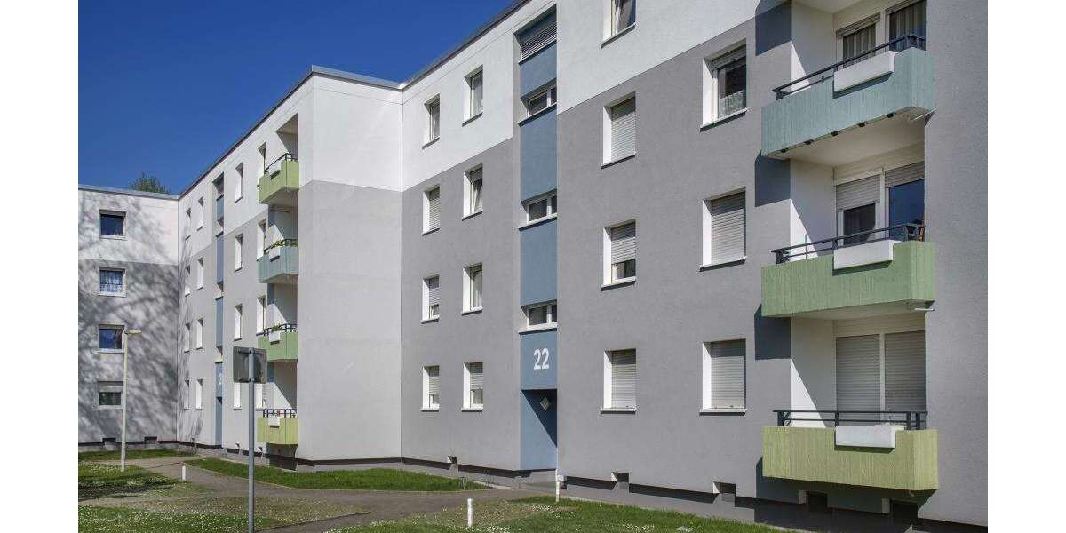 Etagenwohnung Herne - 3 Zimmer, 78 m&sup2;, 649&euro; | Angebot:26729550