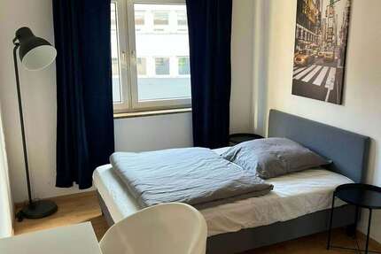 Zimmer Stuttgart Stuttgart-Mitte - 799&euro; | Angebot:27675729