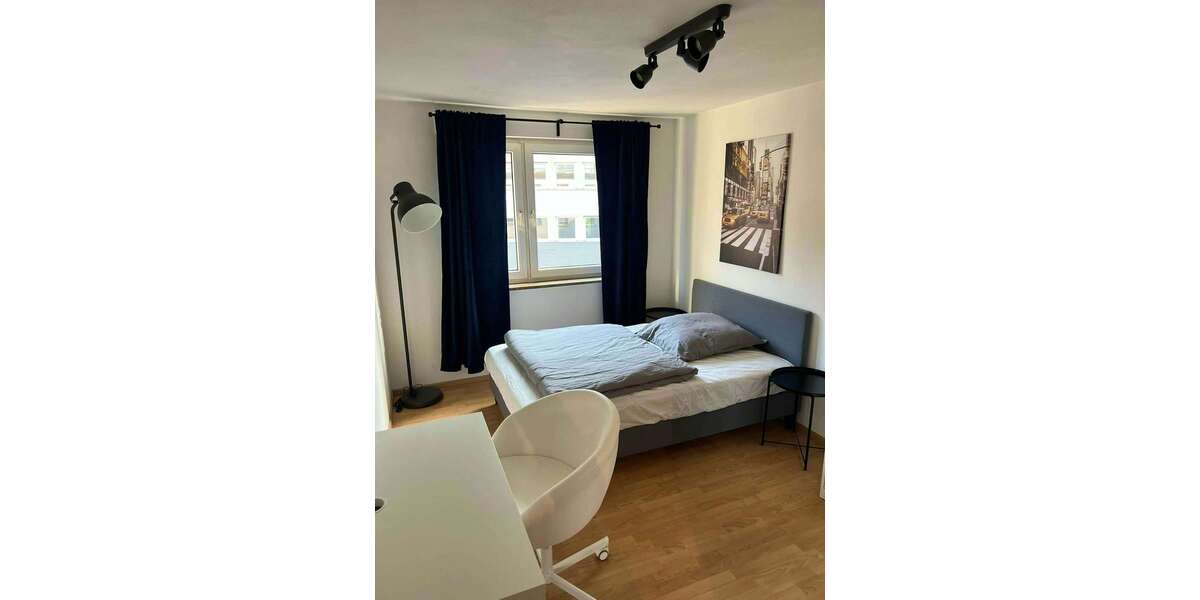 Zimmer Stuttgart Stuttgart-Mitte - 799&euro; | Angebot:27675729