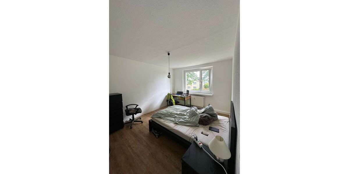 Etagenwohnung Kritzmow Klein Stove - 1.5 Zimmer, 44 m&sup2;, 375&euro; | Angebot:26897281