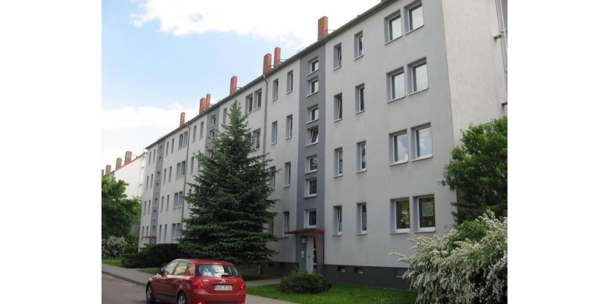 Etagenwohnung Naumburg (Saale) - 4 Zimmer, 75 m&sup2;, 606&euro; | Angebot:25447984