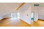 Dachgeschoßwohnung Rammingen - 4 Zimmer, 131 m&sup2;, 1.600&euro; | Angebot:26116391