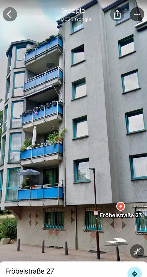 Schöne, kernsanierte Wohnung am Rheinpark – sofort bezugsfrei! zimmer