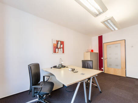 Flexible Büros und CoWorking am Potsdamer Platz - All-in-Miete