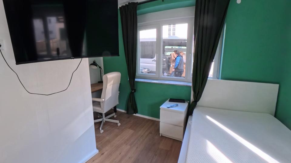 Erdgeschoßwohnung Weißenhorn - 1 Zimmer, 25 m&sup2;, 400&euro; | Angebot:24754964