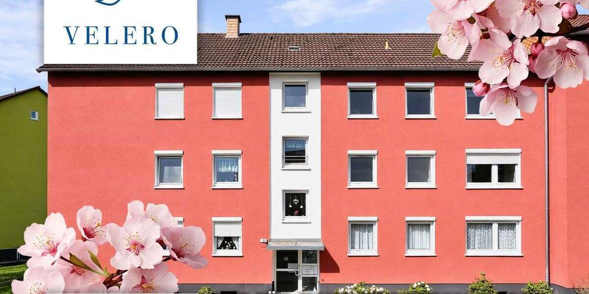 Etagenwohnung Werdohl Pungelscheid - 3 Zimmer, 62 m&sup2;, 415&euro; | Angebot:26185346