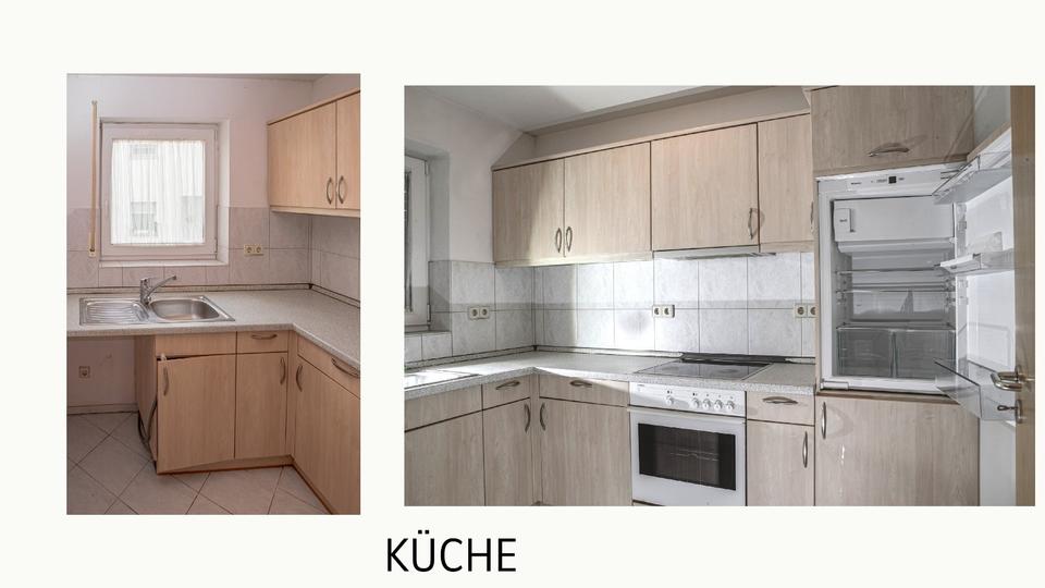 Maisonettenwohnung Bad Liebenzell - 4 Zimmer, 1.200 m&sup2;, 1.200&euro; | Angebot:25839361