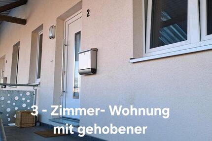 3 Zimmerwohnung in 31637 Rodewald 3 zimmer