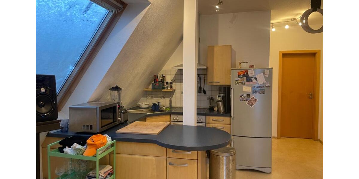Wohnen auf Zeit Würzburg Dürrbachau - 3 Zimmer, 60 m&sup2;, 500&euro; | Angebot:24684019