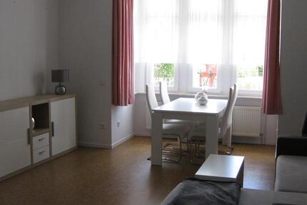 2-Zimmer-EG Wohnung - ruhig und citynah wohnen - 2 zimmer