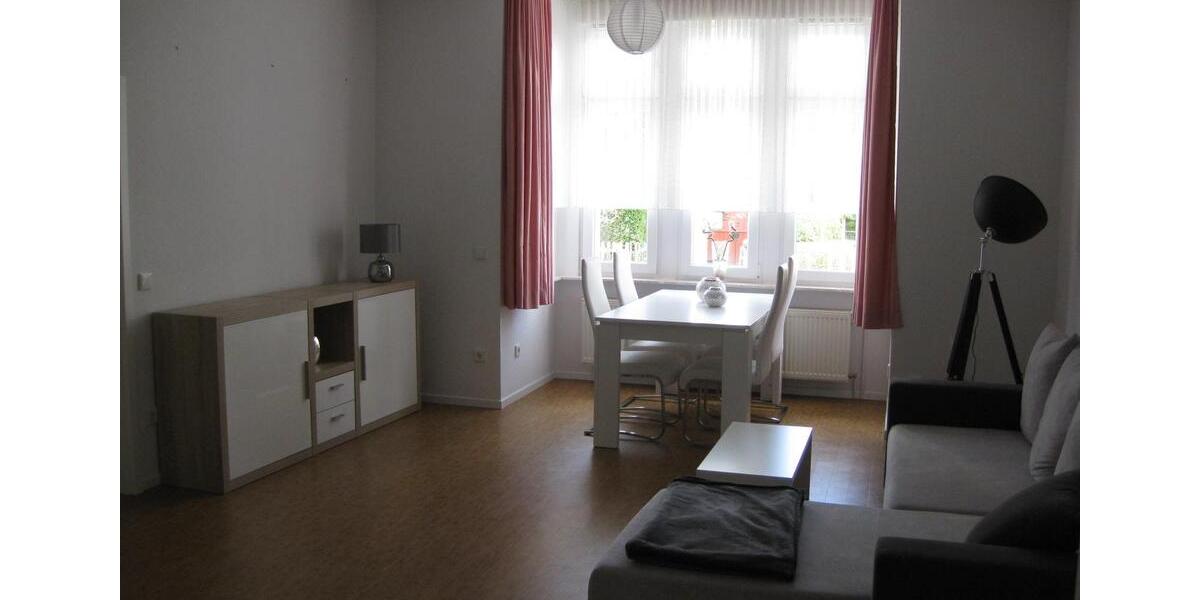 2-Zimmer-EG Wohnung - ruhig und citynah wohnen - 2 zimmer