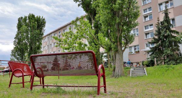 Erdgeschoßwohnung Stendal - 4 Zimmer, 70 m&sup2;, 491&euro; | Angebot:24812771