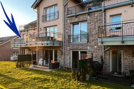 Geräumigkeit, Luxus, Licht: 4-Zimmer-Wohnung in Siegburg! Balkon, 2 Badezimmer, Aufzug & Erdwärmetechnik 4 zimmer