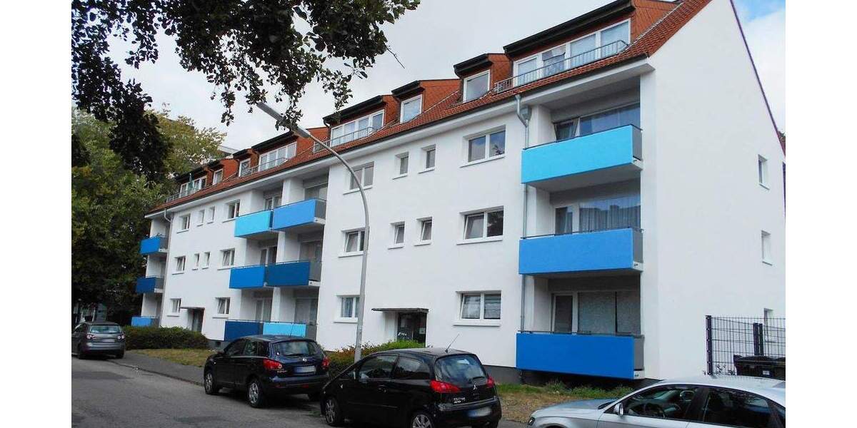 Etagenwohnung Mönchengladbach Schrievers - 3 Zimmer, 72 m&sup2;, 640&euro; | Angebot:25152636