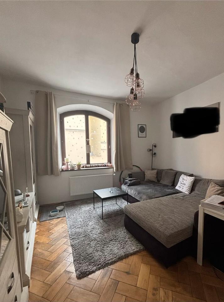 3-Zimmer-Wohnung in der Innenstadt zimmer