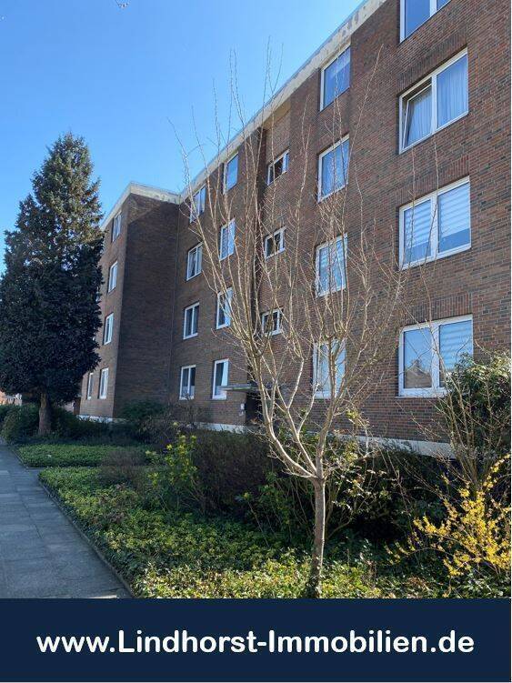 3 Zimmer Wohnung mit Balkon