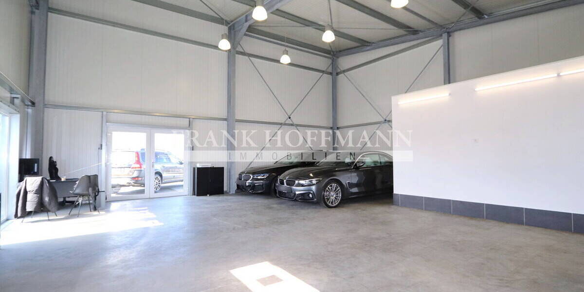 Gewerbeobjekt Kaltenkirchen - 1.750&euro; | Angebot:26142870