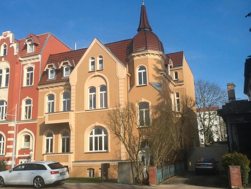 4 Raum Wohnung in Schwerin zu vermieten
