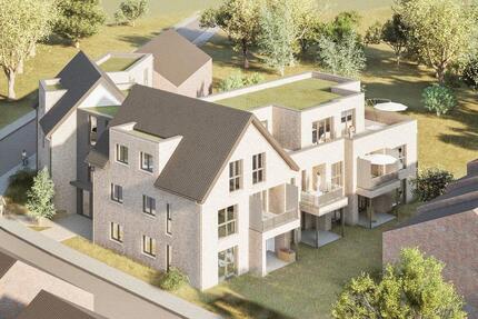 Exklusive Penthousewohnung in Nordhorn zu mieten! 4 zimmer