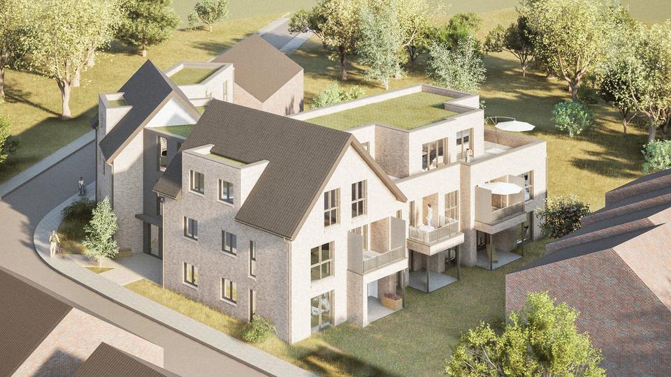 Exklusive Penthousewohnung in Nordhorn zu mieten! 4 zimmer