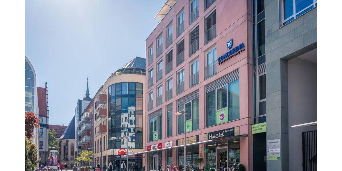 Gewerbeobjekt Chemnitz Zentrum - 3 Zimmer, 1.718&euro; | Angebot:26703908