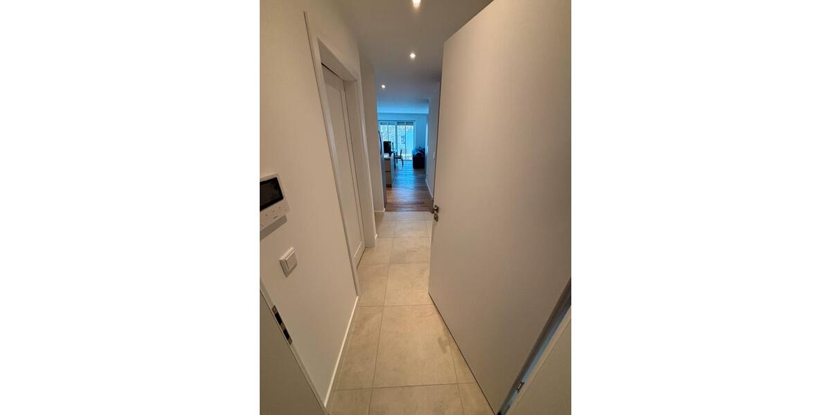 53,3qm 2 Zimmer Neubauwohnung zum 01.02.2026 zu vermieten. 2 zimmer