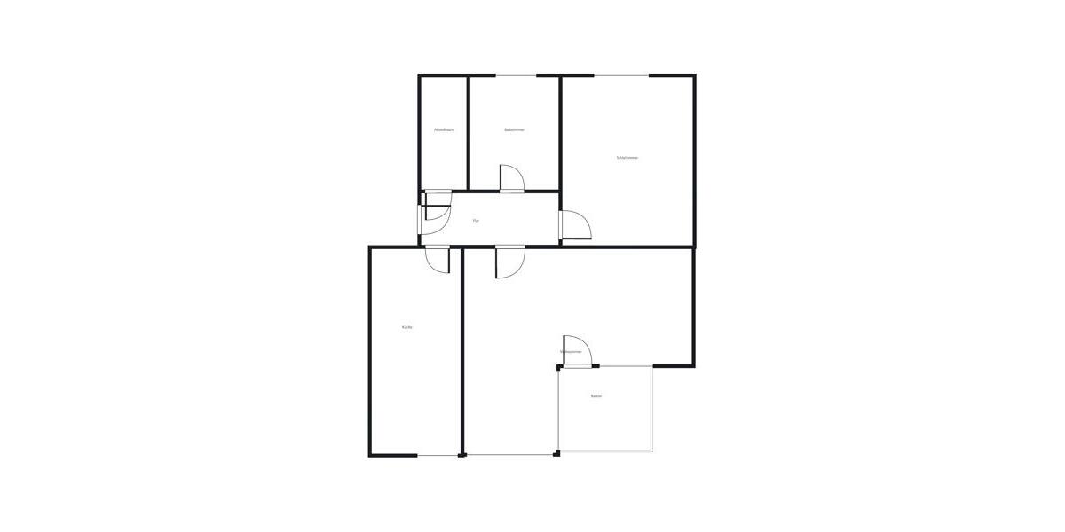 Dachgeschoßwohnung Hannover Linden-Limmer - 2 Zimmer, 71 m&sup2;, 743&euro; | Angebot:24776086