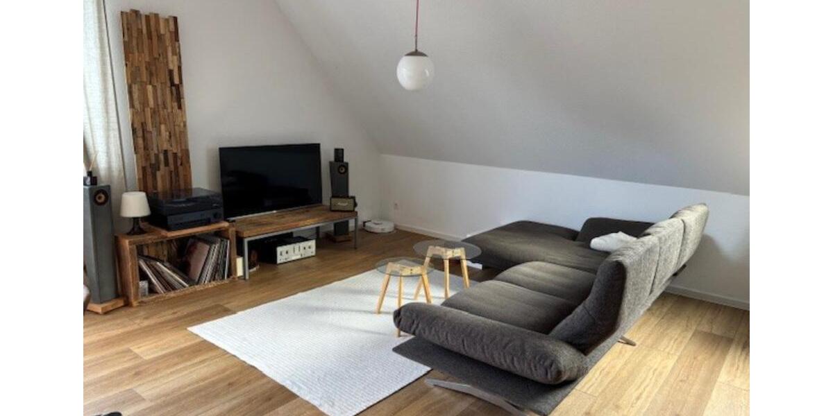 Dachgeschoßwohnung Weyhe - 3 Zimmer, 92 m&sup2;, 830&euro; | Angebot:23765633