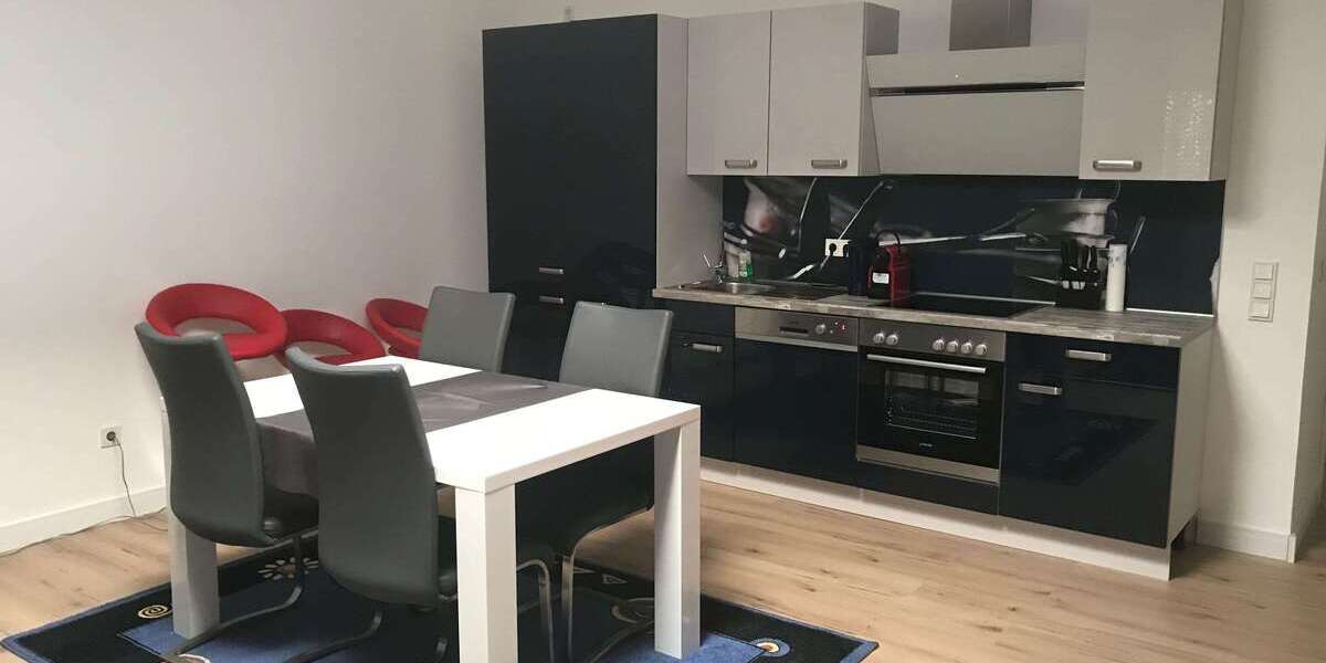 Etagenwohnung Zweibrücken Stadtmitte - 3 Zimmer, 104 m&sup2;, 900&euro; | Angebot:26143187