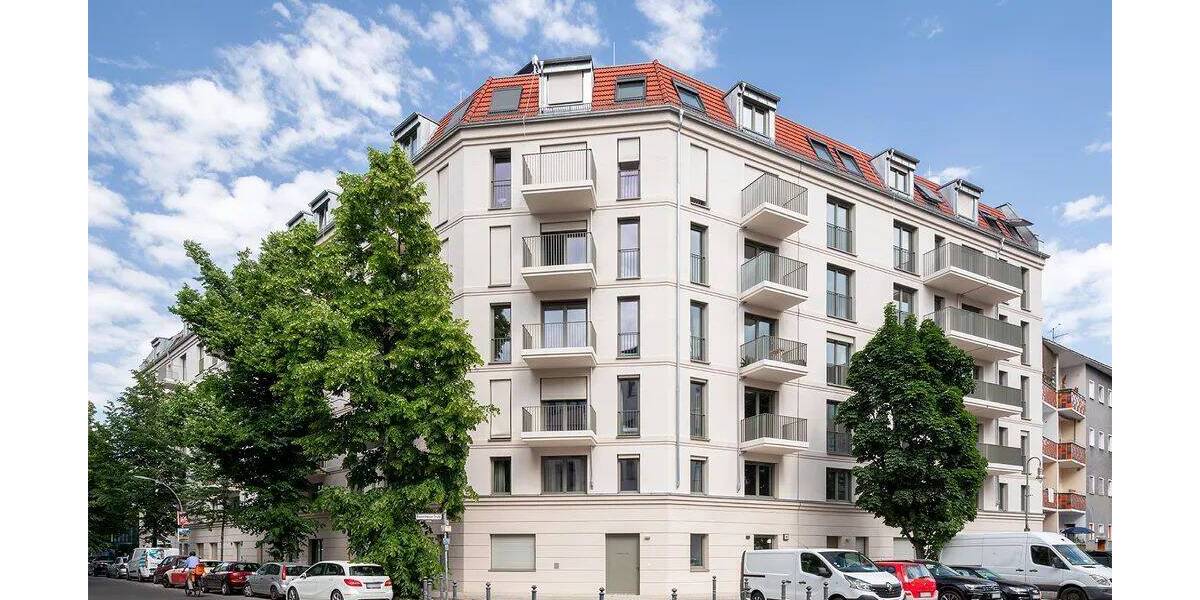 Etagenwohnung Berlin Neukölln - 3 Zimmer, 66 m&sup2;, 1.340&euro; | Angebot:26791518