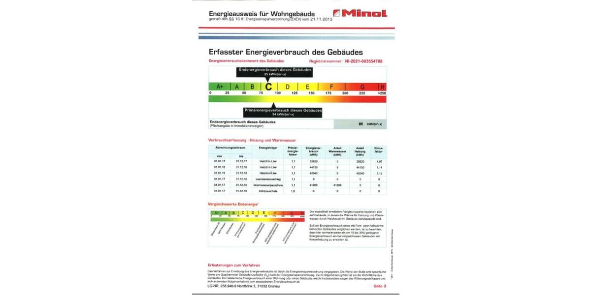 Maisonettenwohnung Gronau (Leine) - 3.5 Zimmer, 120 m&sup2;, 800&euro; | Angebot:25883304
