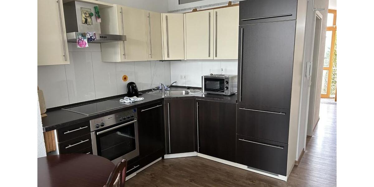 Pfiffiges 1 Zimmer-Apartment in ruhiger, zentraler Lage, Wohnfl. ca. 42 m² 1 zimmer