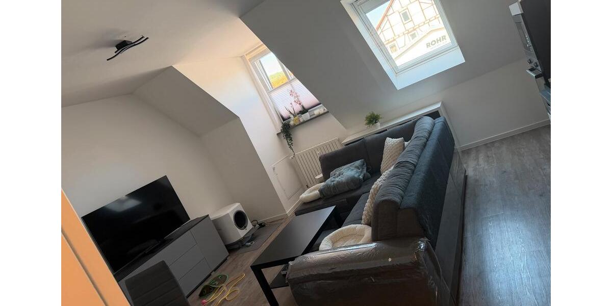 Etagenwohnung Springe - 2 Zimmer, 70 m&sup2;, 945&euro; | Angebot:26412438