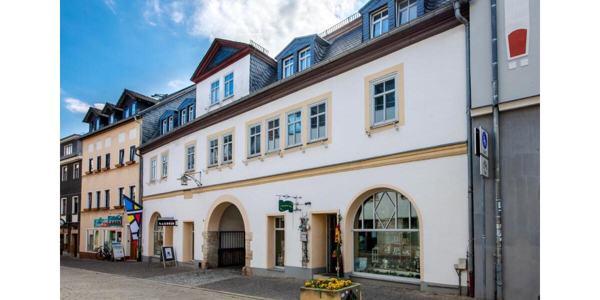 Erdgeschoßwohnung Saalfeld (Saale) - 1 Zimmer, 64 m&sup2;, 540&euro; | Angebot:19803780