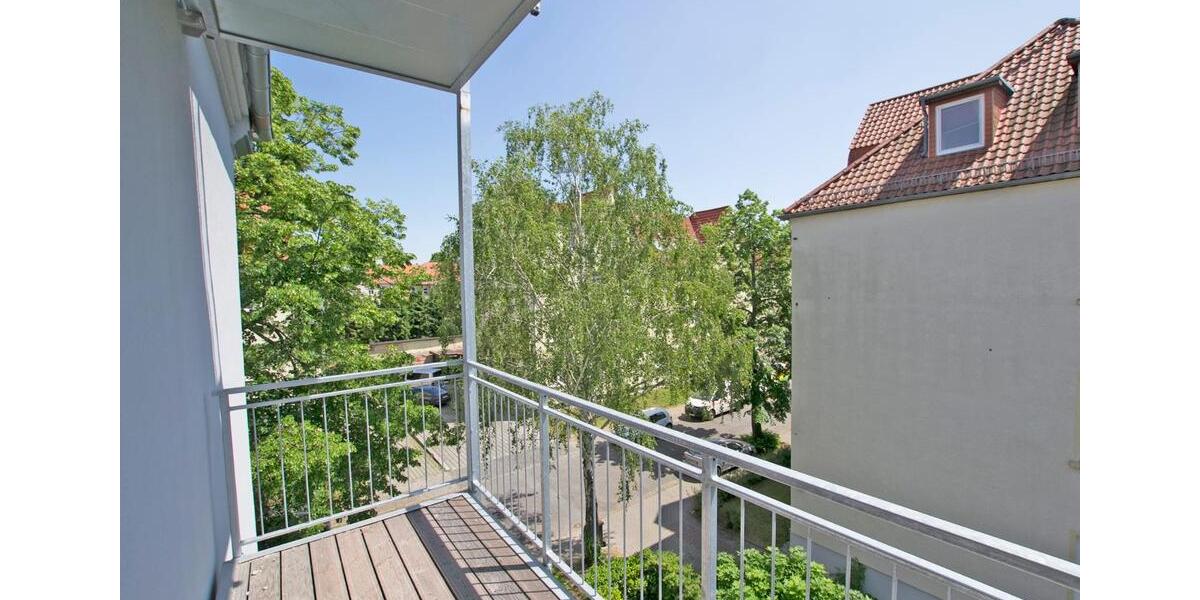 Erdgeschoßwohnung Leipzig Ost - 4 Zimmer, 89 m&sup2;, 1.142&euro; | Angebot:25220936