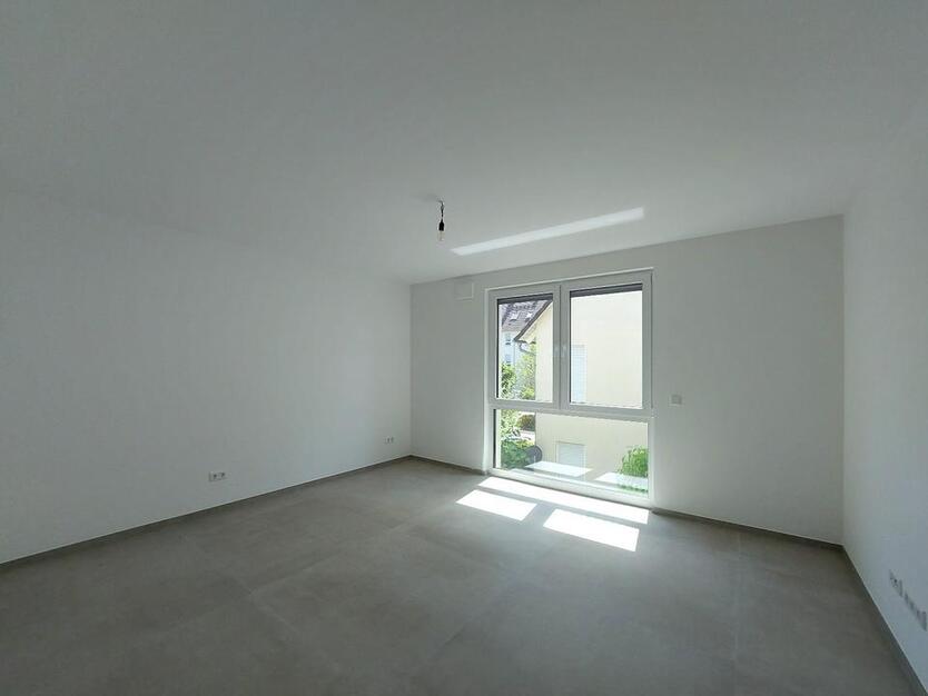NEUBAU! Exklusive 2-Zimmerwohnung mit überdachter Loggia