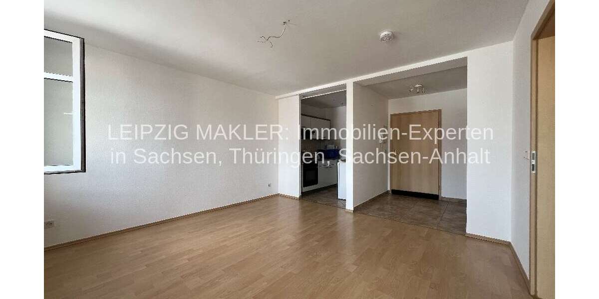 Etagenwohnung Jesewitz Liemehna - 2 Zimmer, 37 m&sup2;, 372&euro; | Angebot:26945069