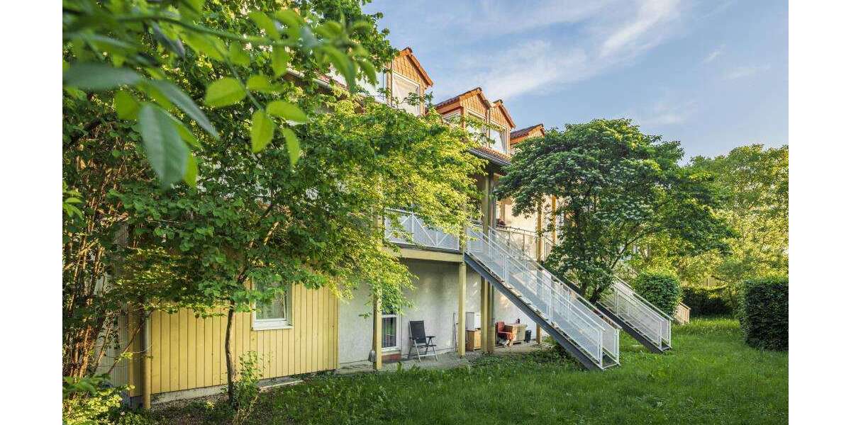 Etagenwohnung Kandel - 2 Zimmer, 54 m&sup2;, 432&euro; | Angebot:27184153