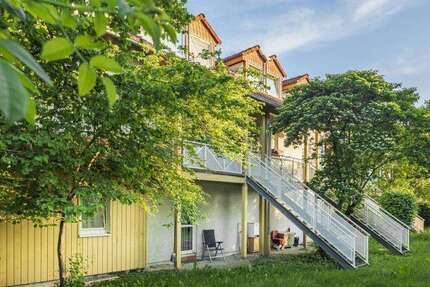 Wohnung Kandel - 2 Zimmer, 54 m&sup2;, 432&euro; | Angebot:27184153