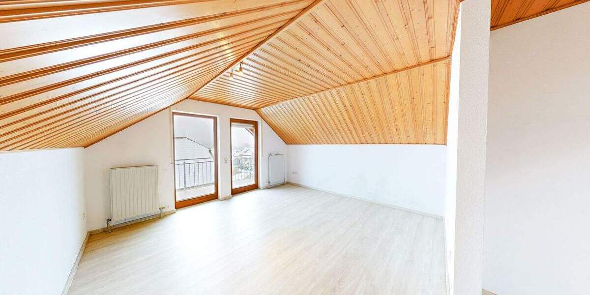 Etagenwohnung Margetshöchheim - 3 Zimmer, 80 m&sup2;, 800&euro; | Angebot:25067330